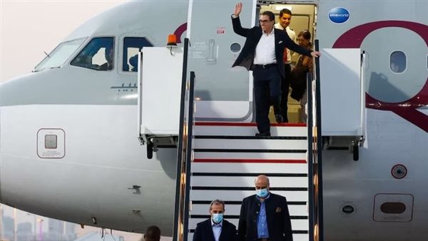 الأميركيون المفرج