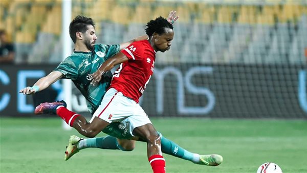 جانب من مباراة سابقة