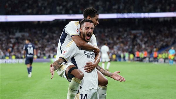 فريق ريال مدريد