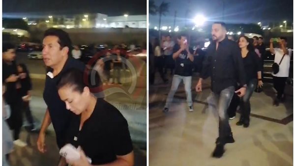 عزاء اشرف مصيلحي