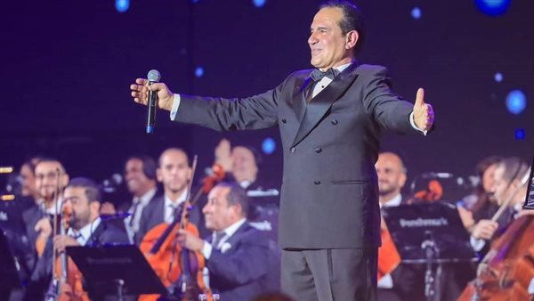 محمد ثروت _ أرشيفية