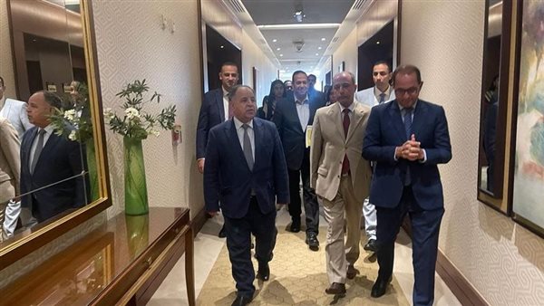 وزير المالية 