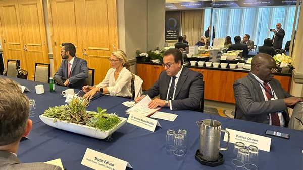 جانب من المشاركة