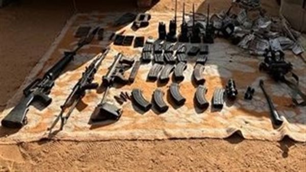 اسلحة نارية 