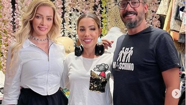 مروان يونس وزوجته