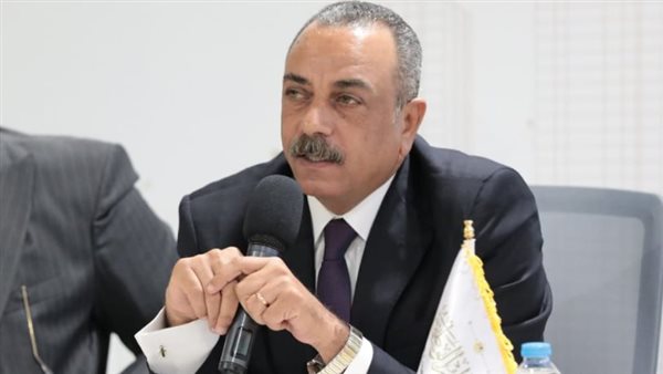 النائب إيهاب الطماوي