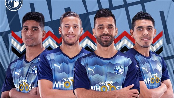 فريق بيراميدز 