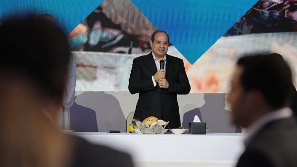 الرئيس السيسي