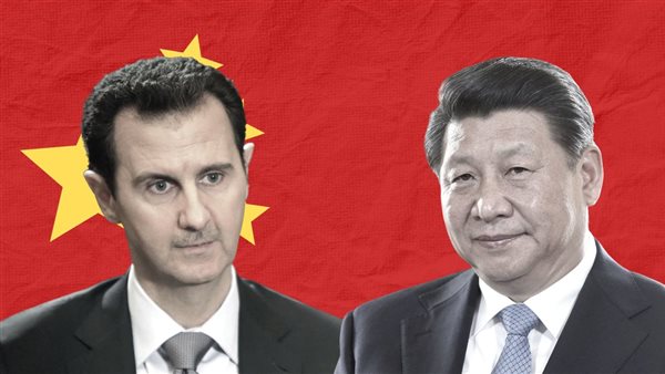 الرئيس الصيني ونظيره
