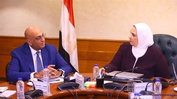 وزيرة التضامن