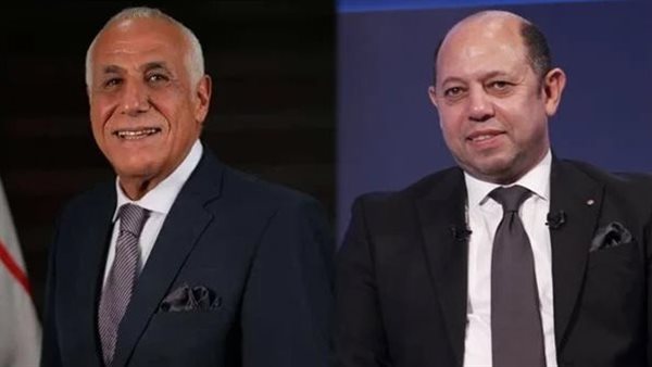 أحمد سليمان وحسين