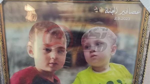 عصفورين الجنة 