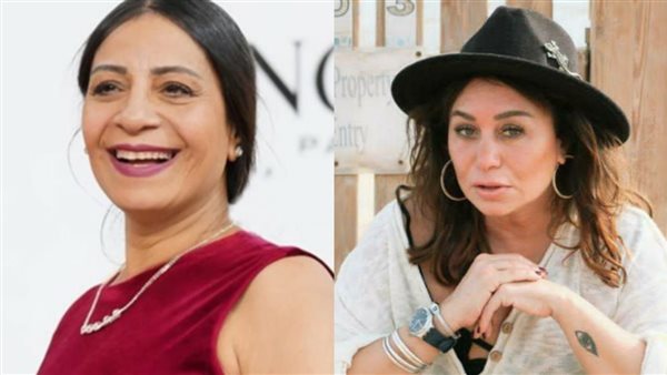 عفاف مصطفى - إنجي