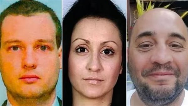 المشتبه فيهم التجسس