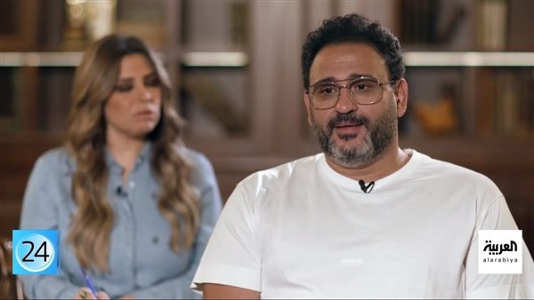 أكرم حسني في تفاعلكم