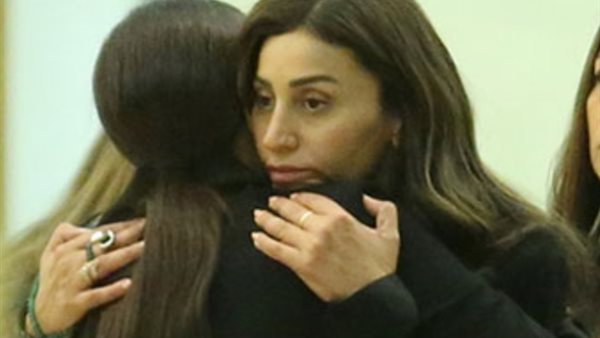 دينا الشربيني _ أرشيفية