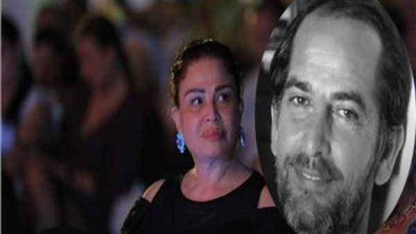 إلهام شاهين وهشام