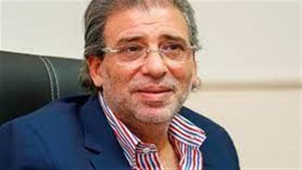 خالد يوسف  _ أرشيفية