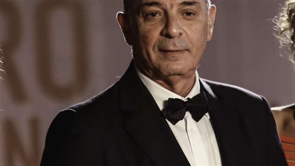 محمود حميدة _ أرشيفية