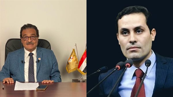 أحمد طنطاوي وفريد