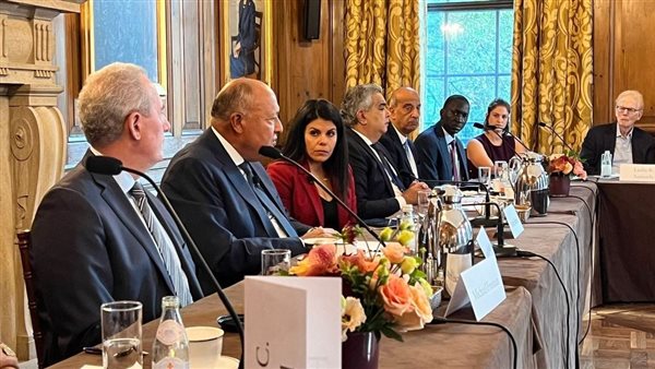 وزير الخارجية 