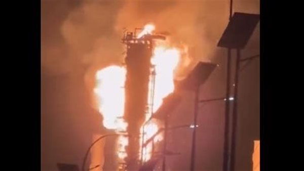 لقطة من الفيديو