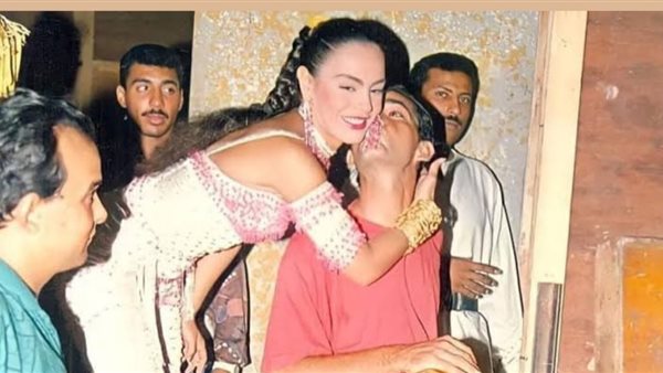 شيرهان وهشام سليم