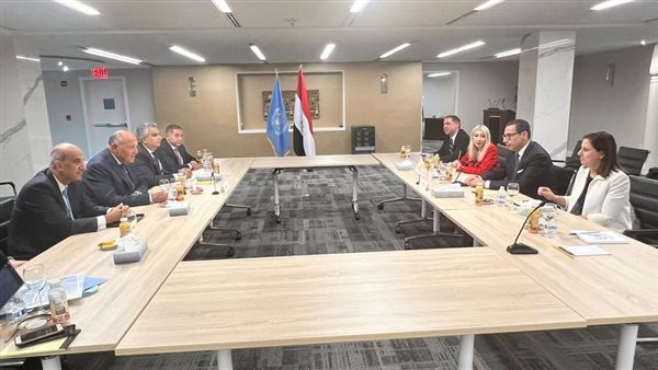 وزير الخارجية 