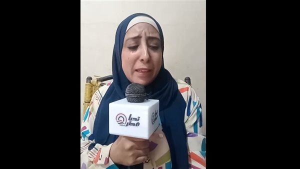 حسناء ضحية زوجها