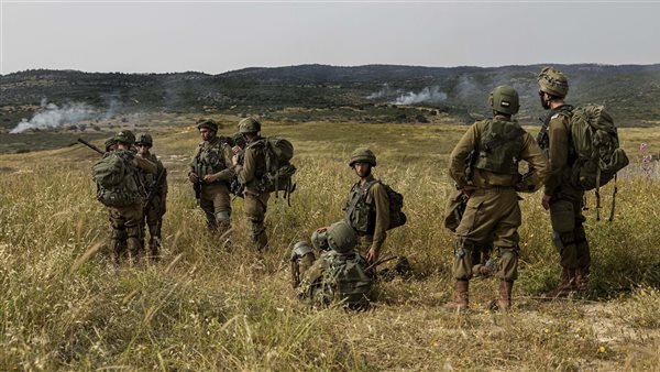 جنود إسرائيليين 