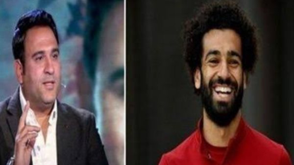 محمد صلاح وأكرم حسني