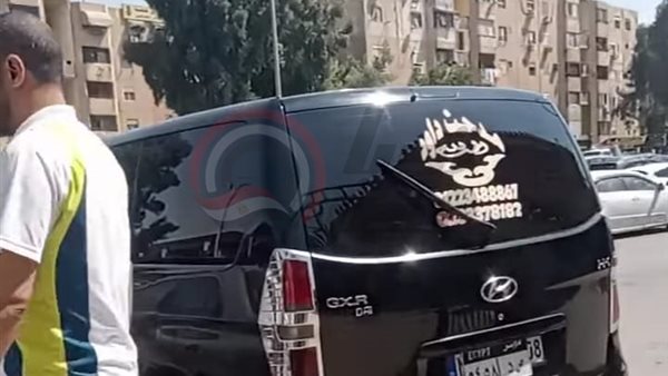 جنازة منير راضي 