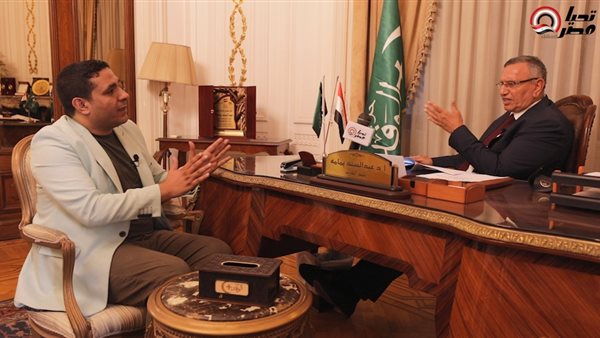 حوار المرشح للرئاسة