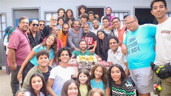 أسرة مسلسل أرواح