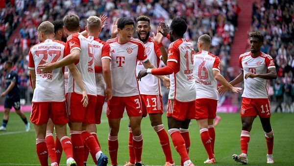 فريق بايرن ميونخ