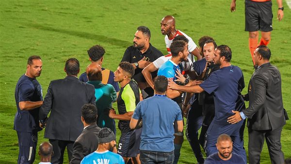 الزمالك وبيراميدز