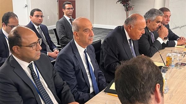 جانب من الاجتماع