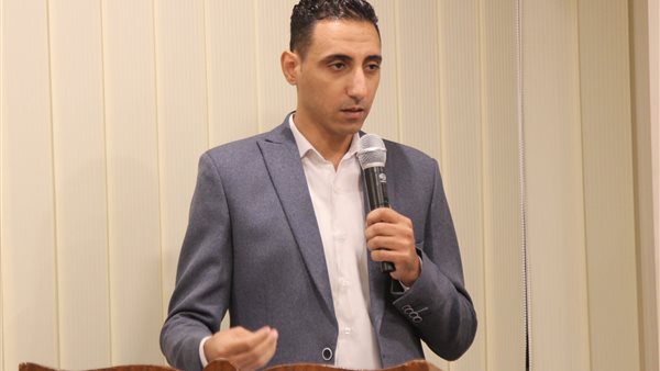 عماد سلامة غنيم أمين