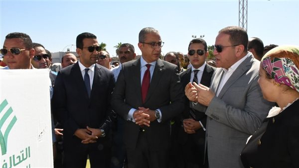 محافظ الفيوم