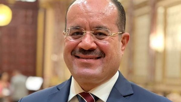 النائب أمين جابر