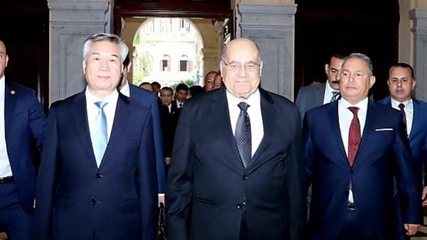 رئيس الشيوخ 