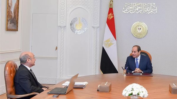 الرئيس عبد الفتاح