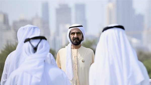 محمد بن راشد آل مكتوم،