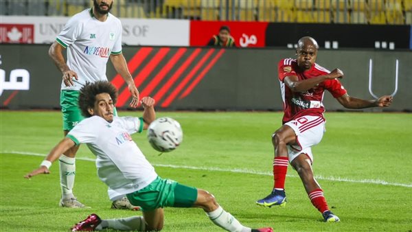 جانب من مباراة سابقة