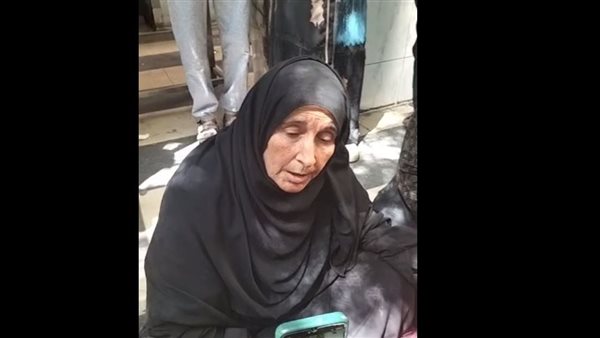 والدة سيدة فاقوس