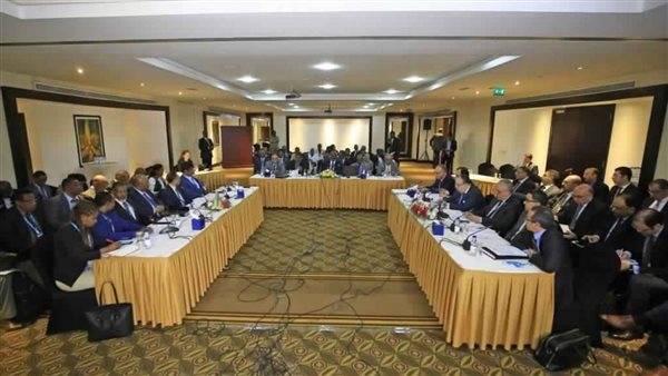 مفاوضات سد النهضة