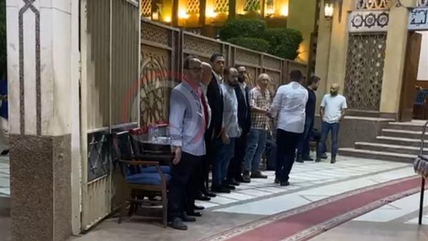 عزاء منير راضي