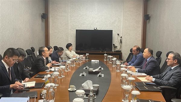 وزير المالية 