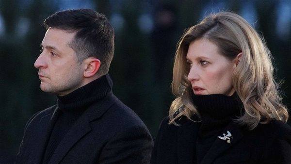 الرئيس الأوكراني