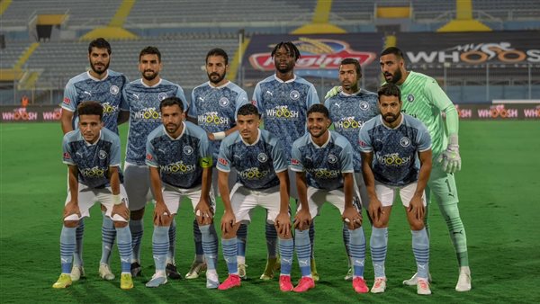 فريق بيراميدز 